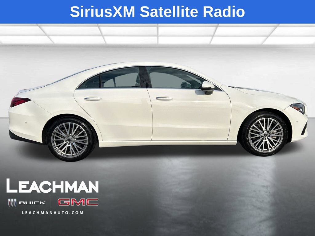 Used 2025 Mercedes-Benz CLA 250 video 2