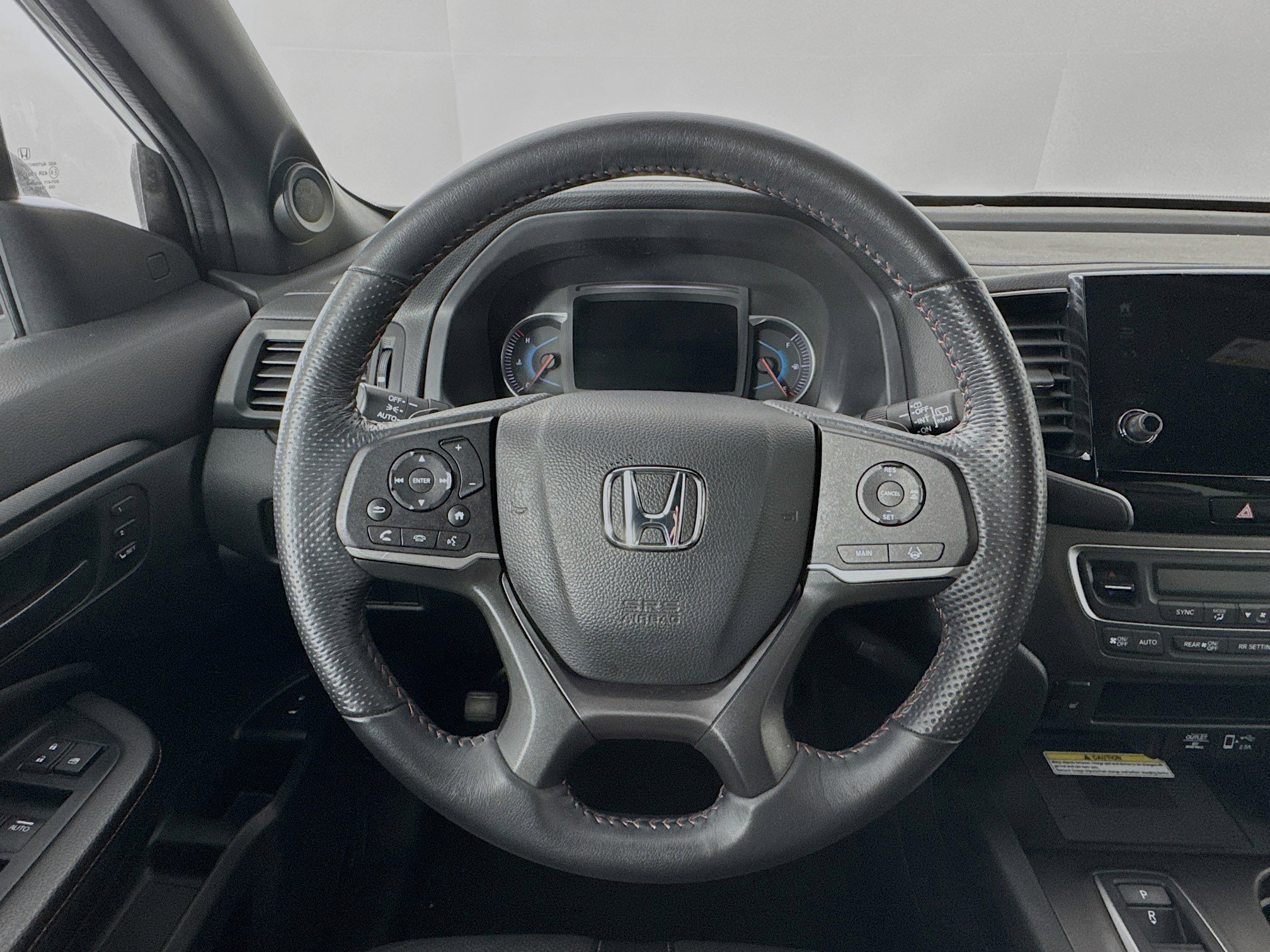 Certified 2022 Honda Pilot TrailSport image 11