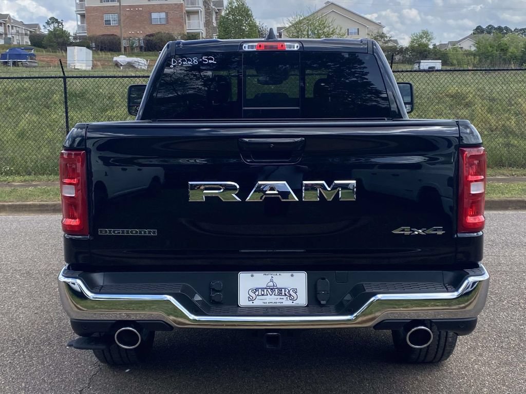 New 2026 RAM 1500 Big Horn AWD/4WD image 36