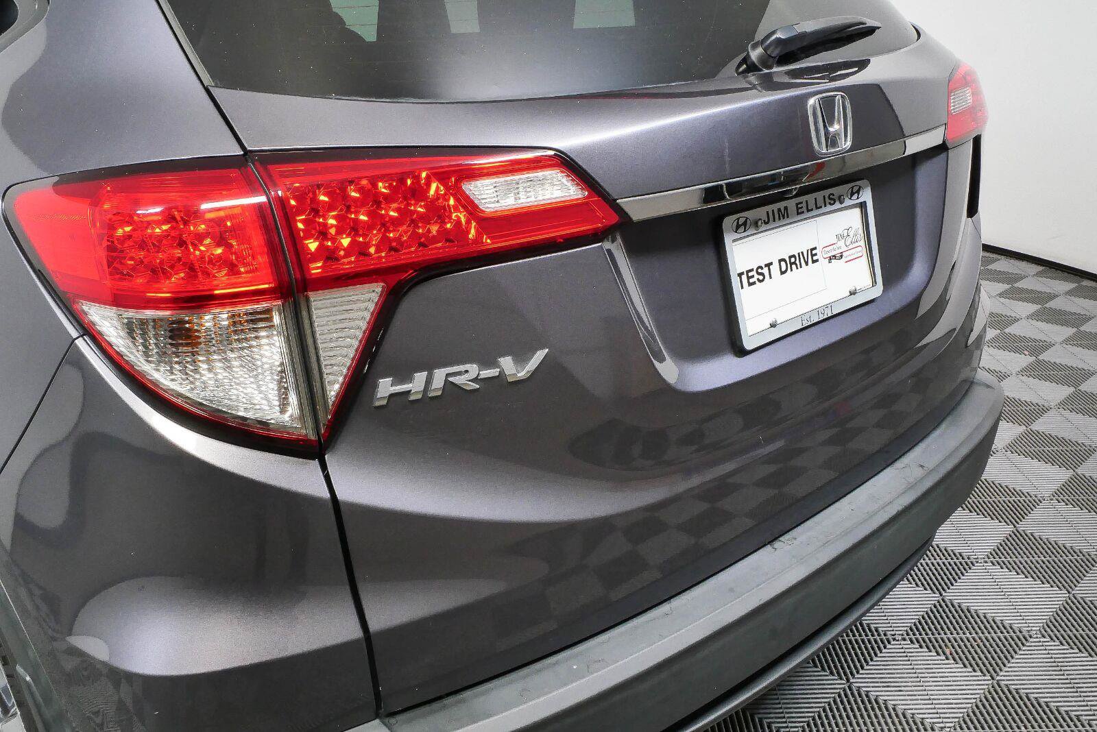 Used 2021 Honda HR-V EX-L image 38