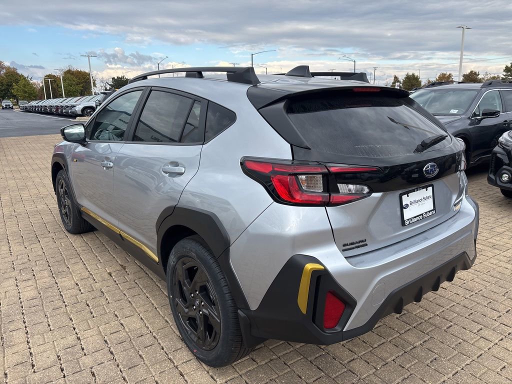 New 2026 Subaru Crosstrek 2.5i Sport image 8
