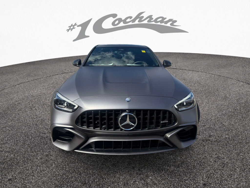 Used 2025 Mercedes-Benz C 63 AMG S image 2