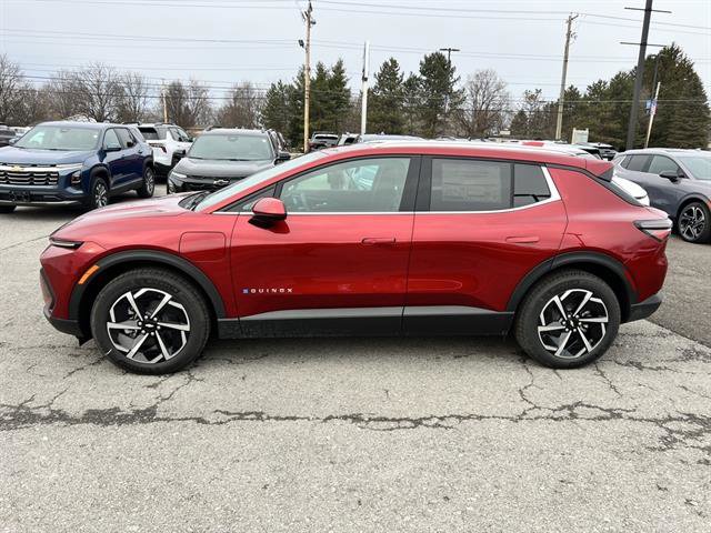 New 2026 Chevrolet Equinox EV LT image 2