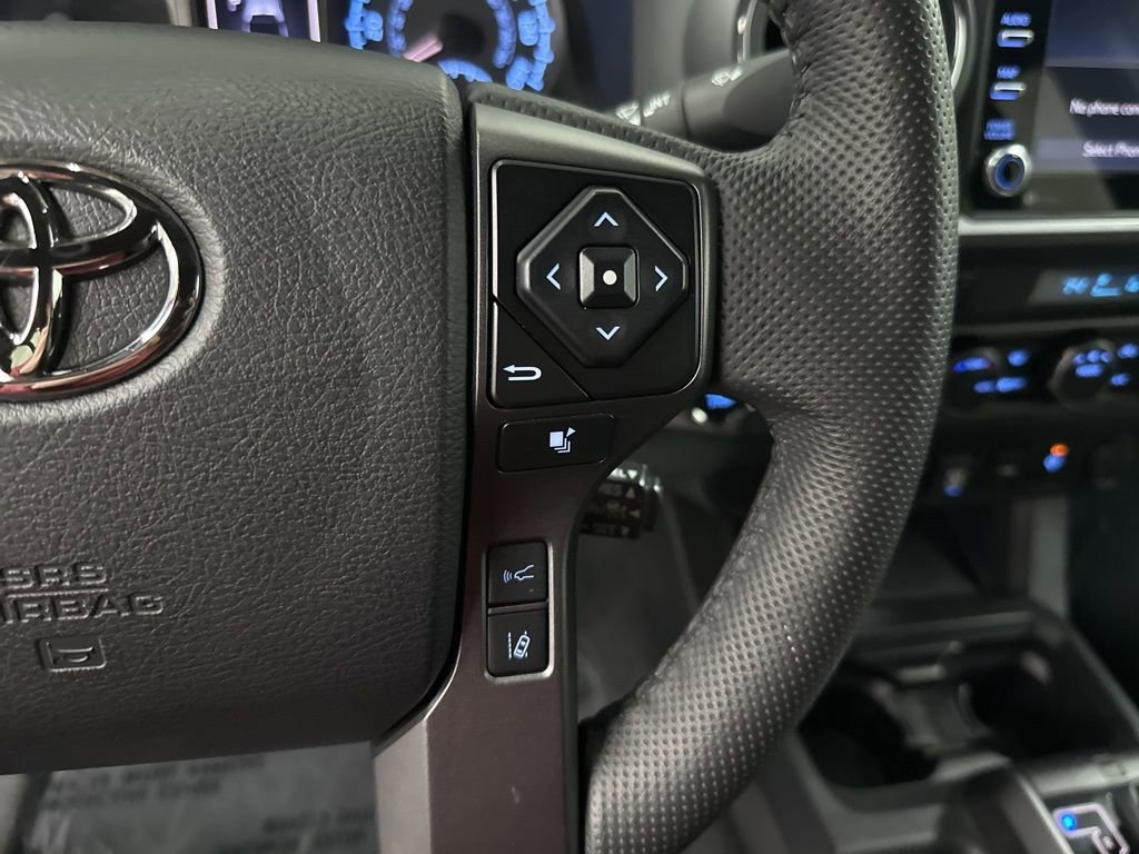 Used 2023 Toyota Tacoma TRD Sport w/ Technology Package image 16