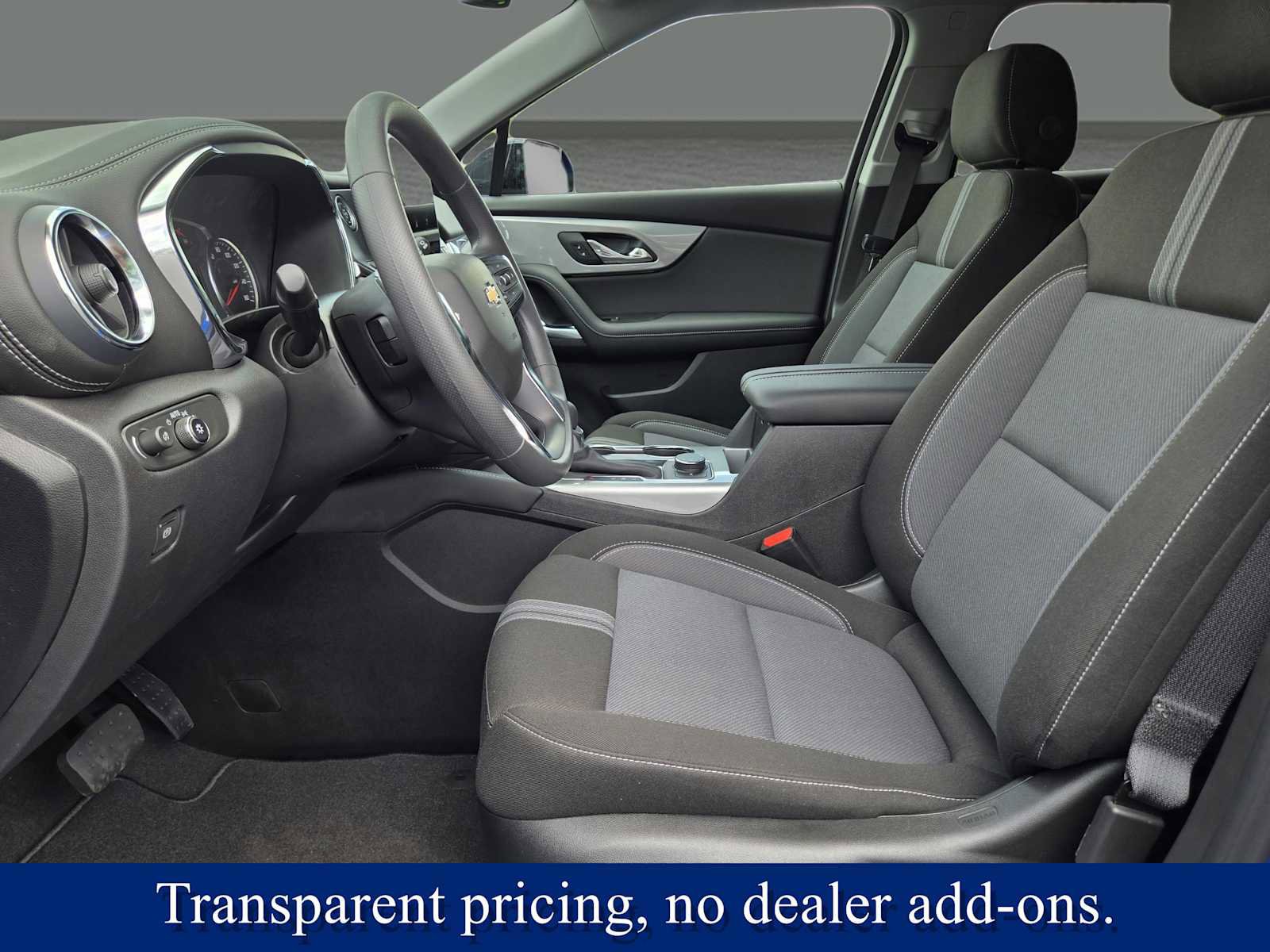New 2025 Chevrolet Blazer LT w/ Convenience Package image 21
