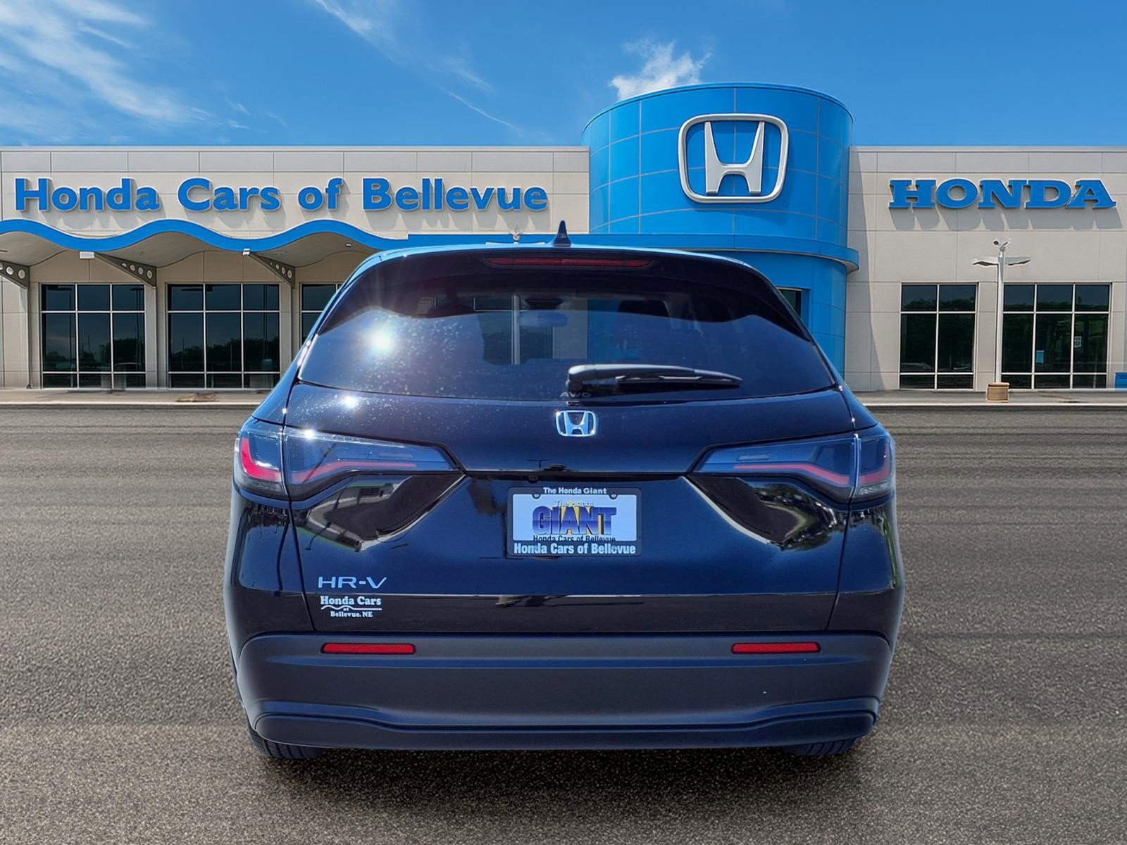 New 2026 Honda HR-V LX image 4