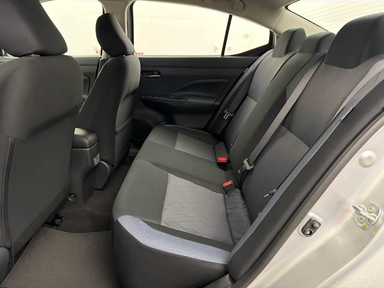 New 2025 Nissan Versa SV w/ Trunk Package image 17