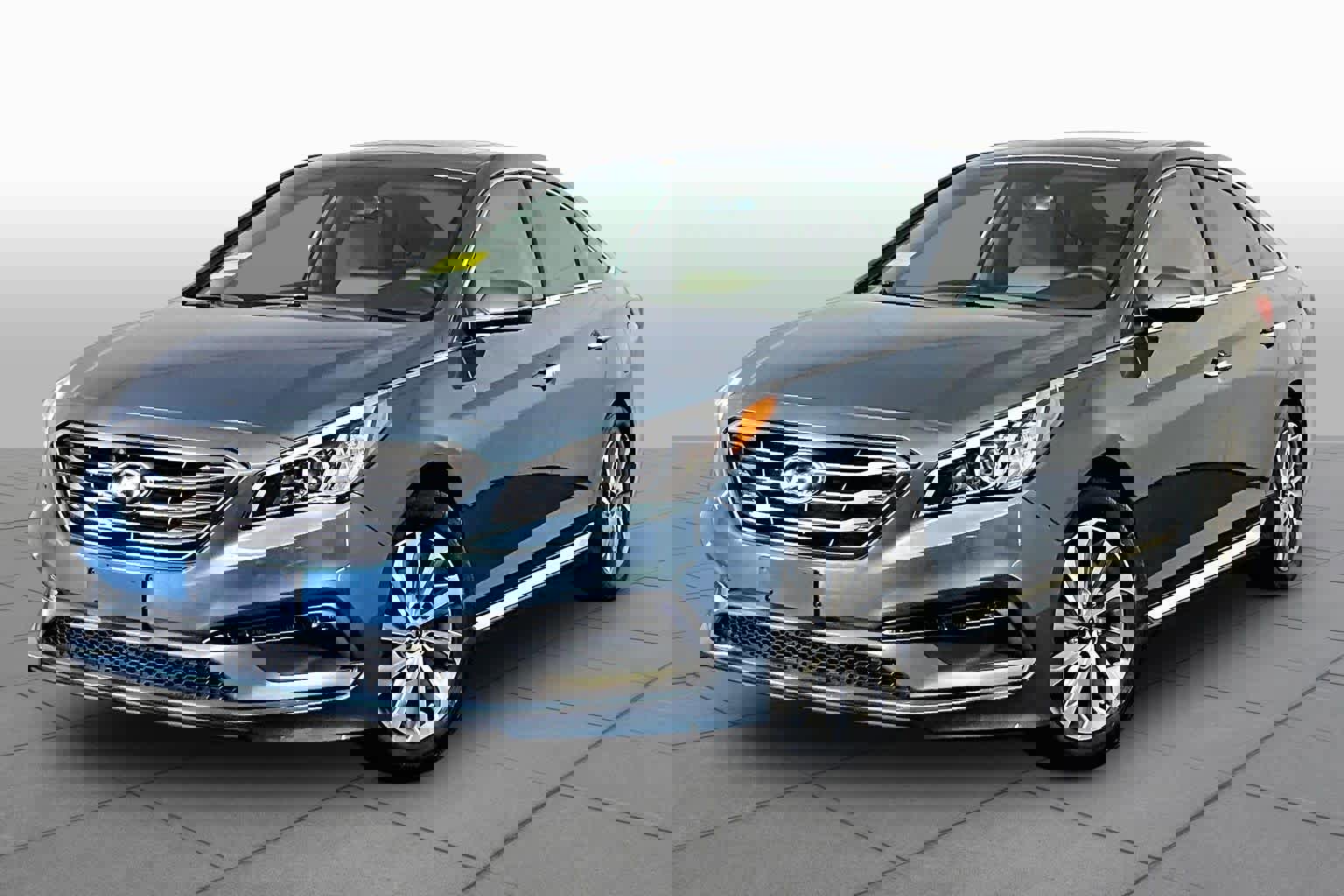 Used 2017 Hyundai Sonata Sport w/ Value Edition Package 02 FWD image 1