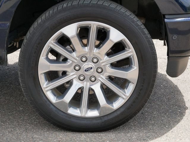 Used 2021 Ford F150 Limited AWD/4WD image 9