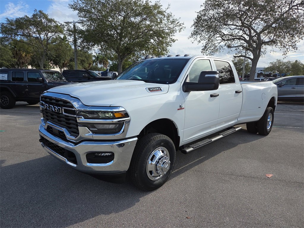 New 2026 RAM 3500 Tradesman image 9