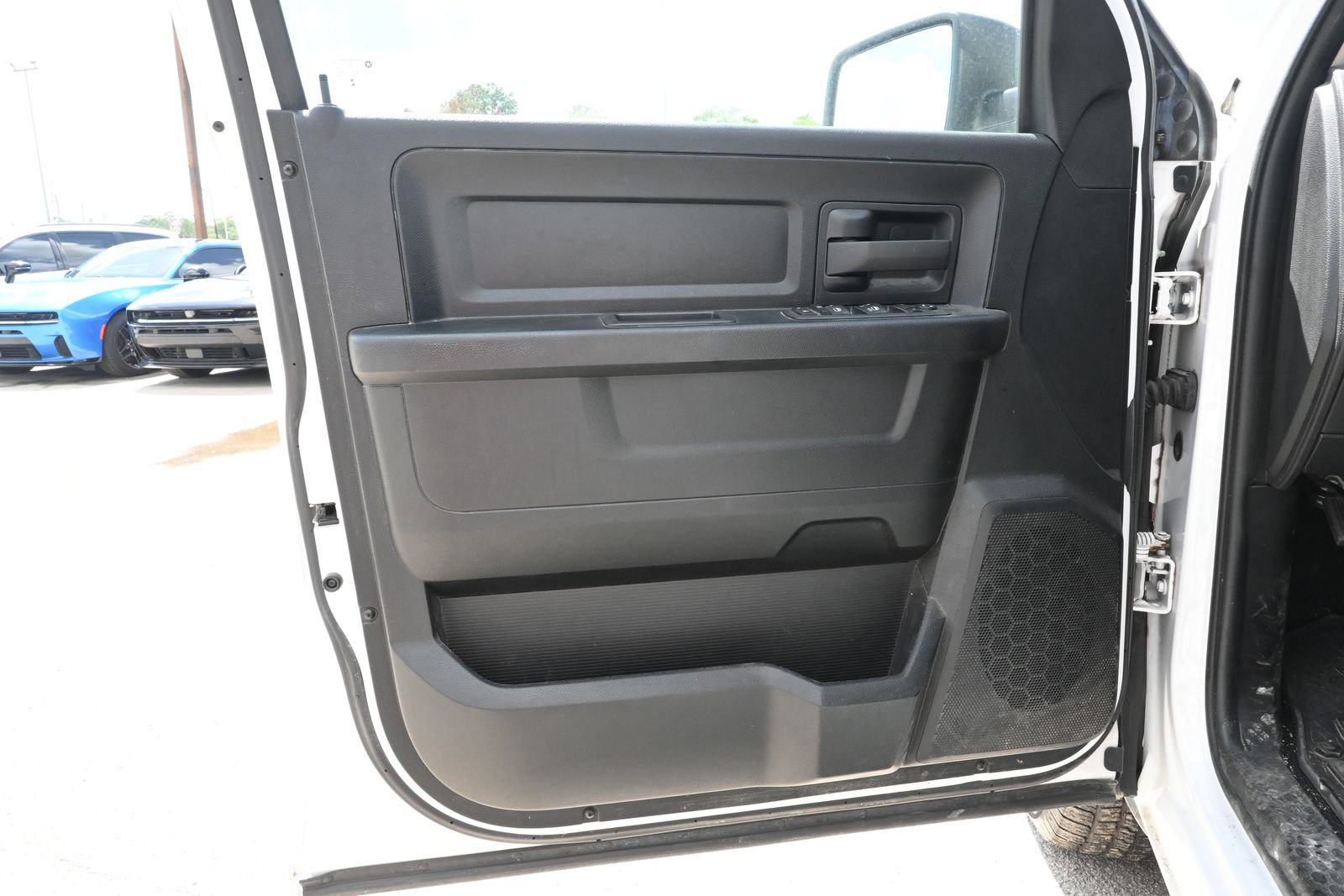 Used 2022 RAM 1500 Tradesman w/ Popular Equipment Group RWD image 8