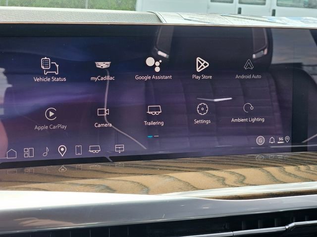 New 2026 Cadillac Escalade Platinum Sport AWD/4WD image 22