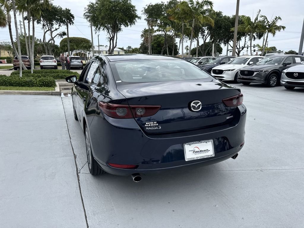 Used 2020 MAZDA MAZDA3 Sedan w/ Select Package FWD image 13