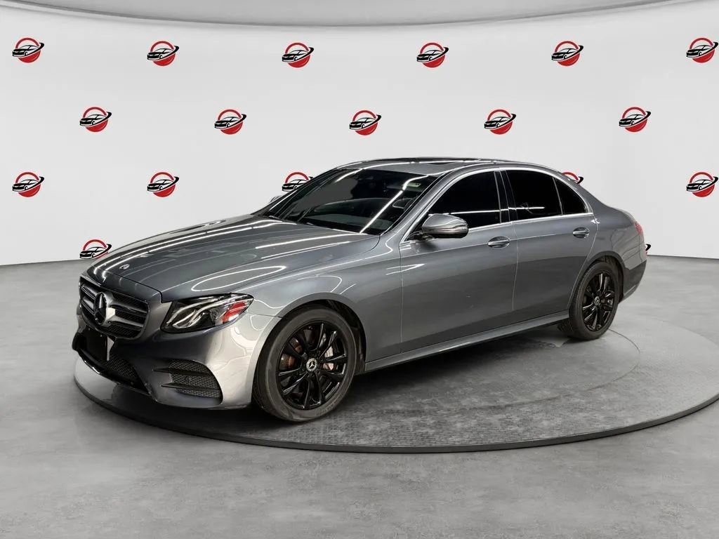 Used 2019 Mercedes-Benz E 450 4MATIC Sedan