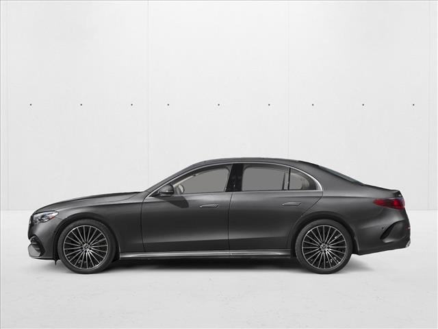 New 2026 Mercedes-Benz E 350 4MATIC Sedan image 3