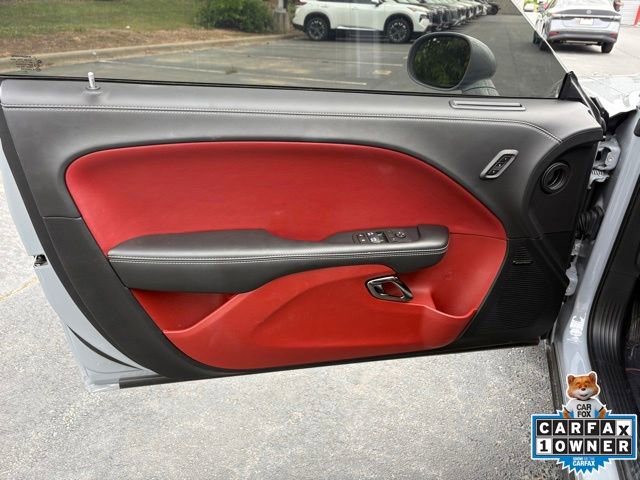Used 2022 Dodge Challenger SRT Super Stock RWD image 23
