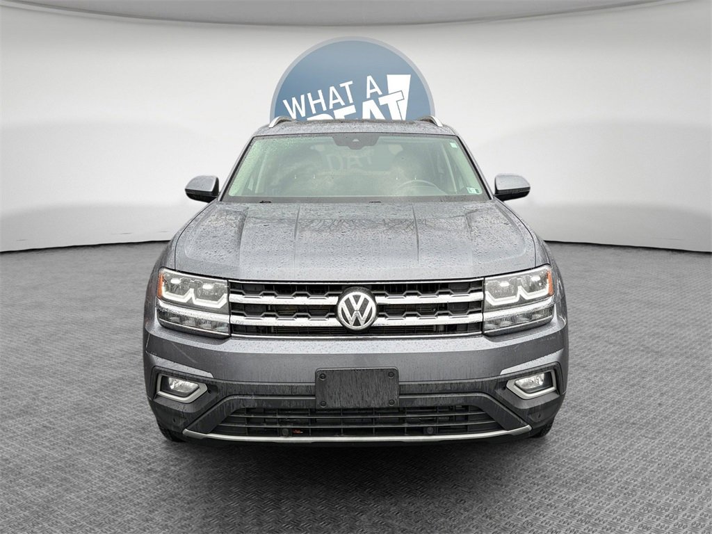 Used 2018 Volkswagen Atlas SEL image 9