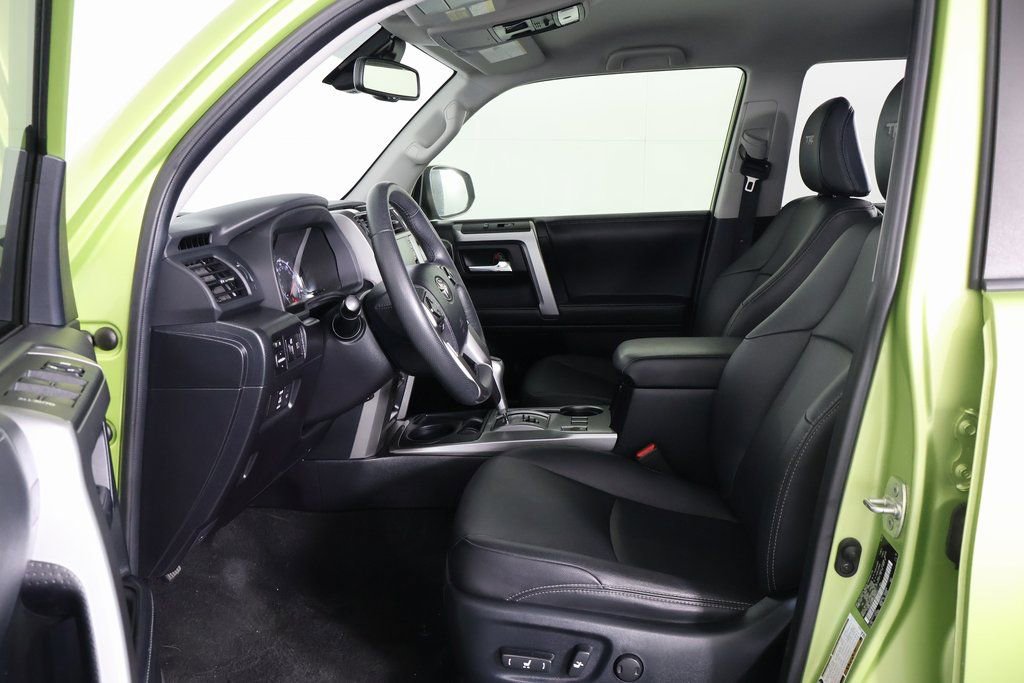 Used 2023 Toyota 4Runner TRD Sport RWD image 10