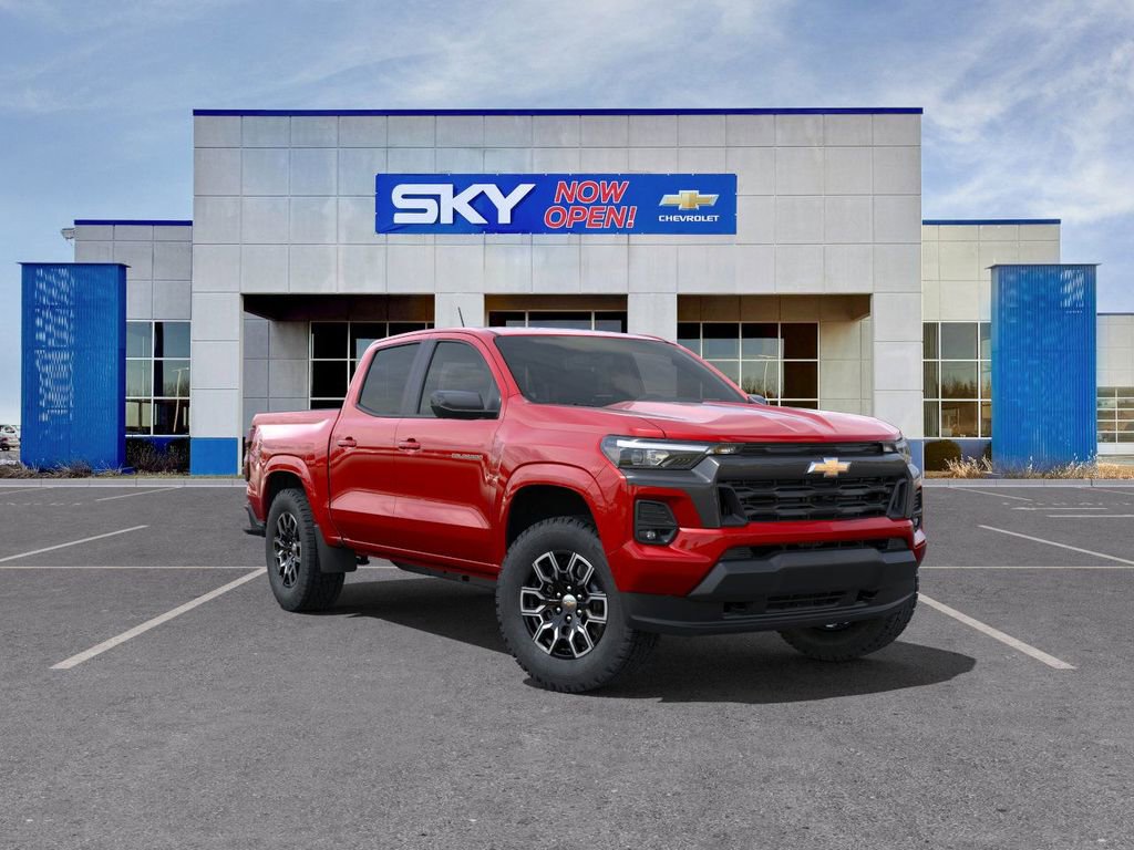 New 2024 Chevrolet Colorado LT w/ LT Convenience Package III