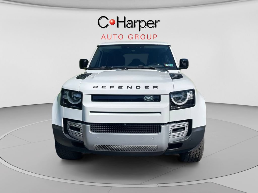 Used 2023 Land Rover Defender 110 S AWD/4WD image 8