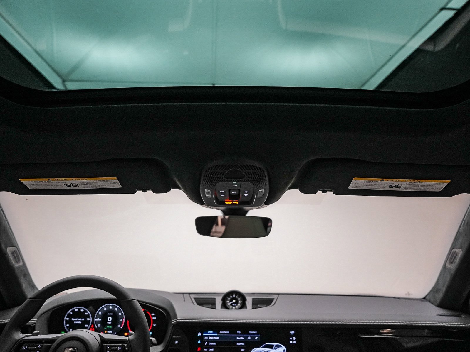 Certified 2025 Porsche Panamera Turbo image 22