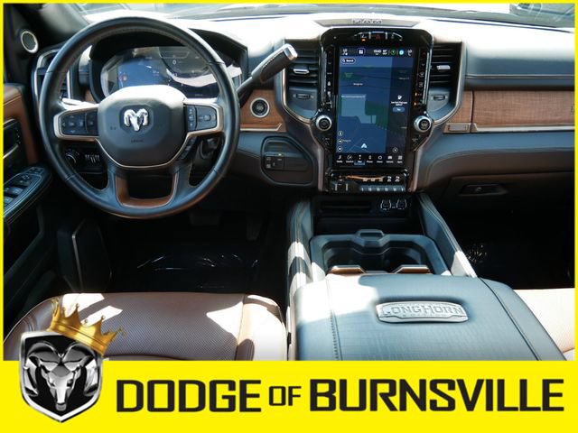 Used 2024 RAM 3500 Limited w/ Safety Group AWD/4WD image 14