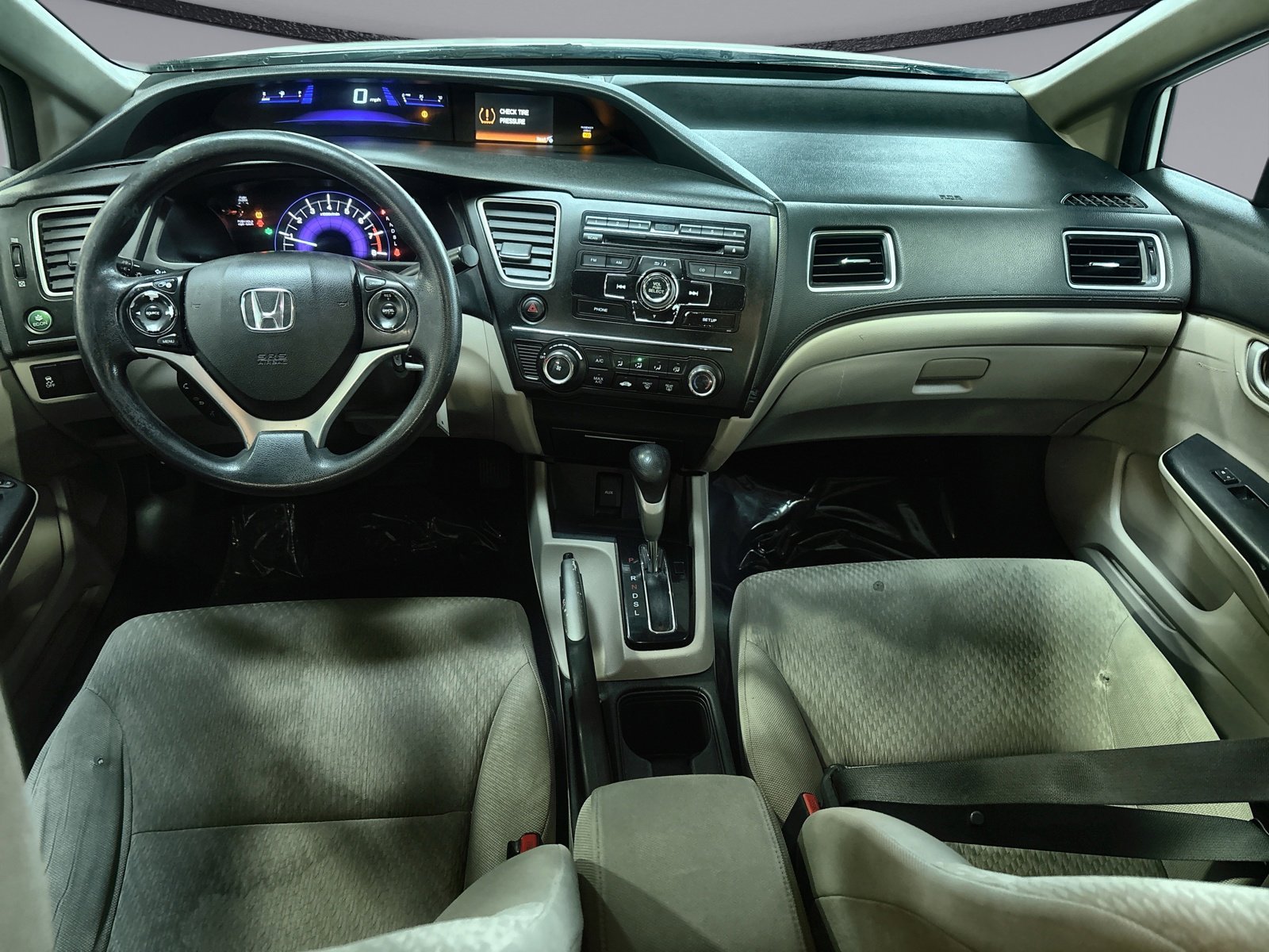 Used 2014 Honda Civic LX image 21