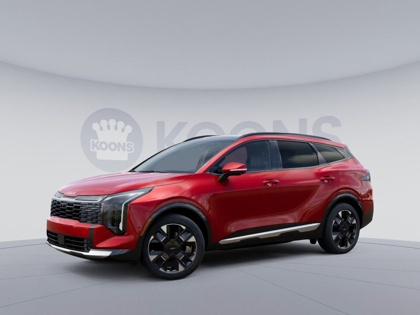 New 2026 Kia Sportage SX image 4
