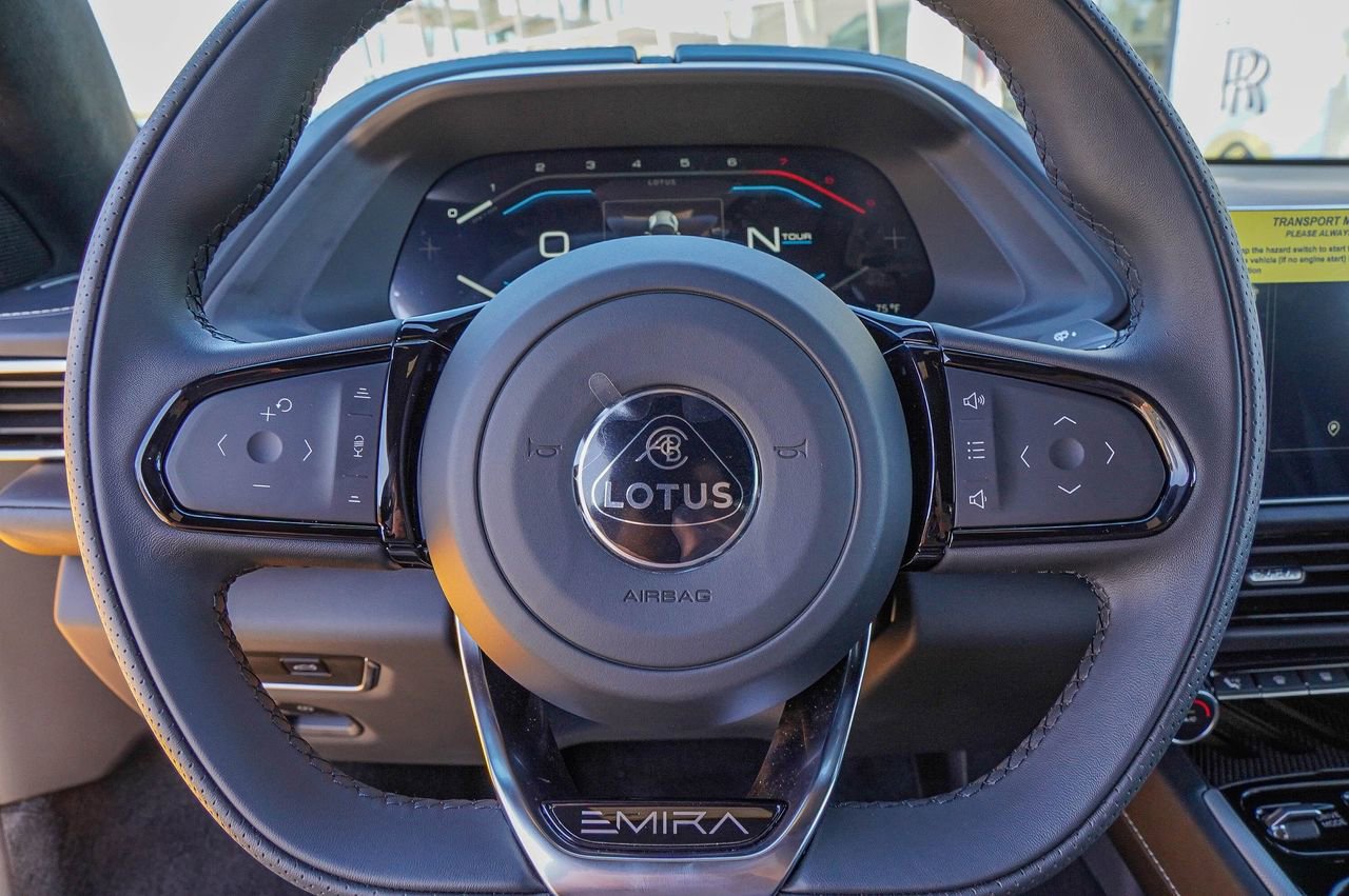 New 2026 Lotus Emira image 20