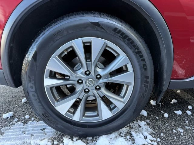 Used 2016 Nissan Murano SL w/ SL Technology Package image 12