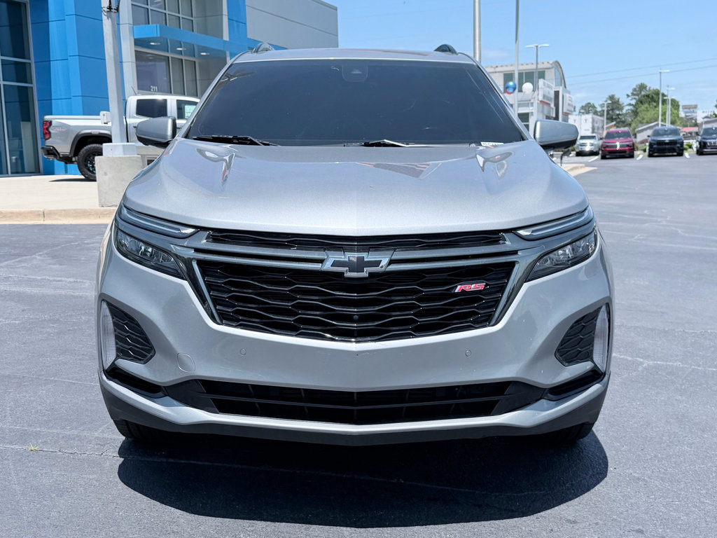 Used 2023 Chevrolet Equinox RS FWD image 3
