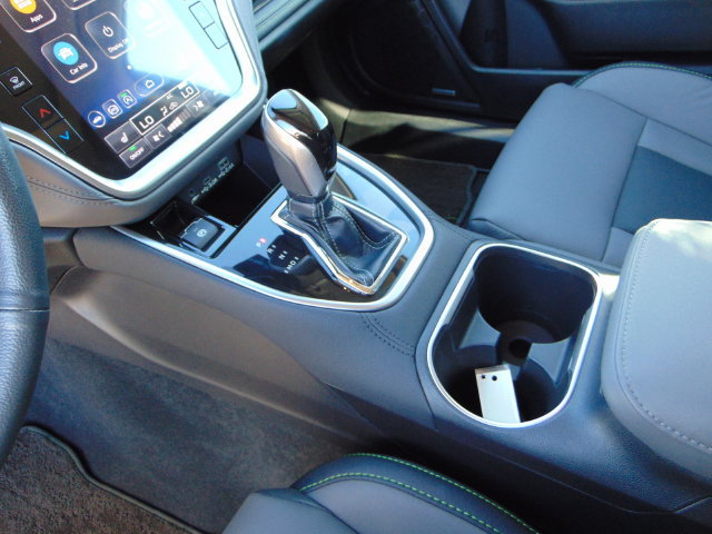 Certified 2024 Subaru Outback Onyx Edition AWD/4WD image 14