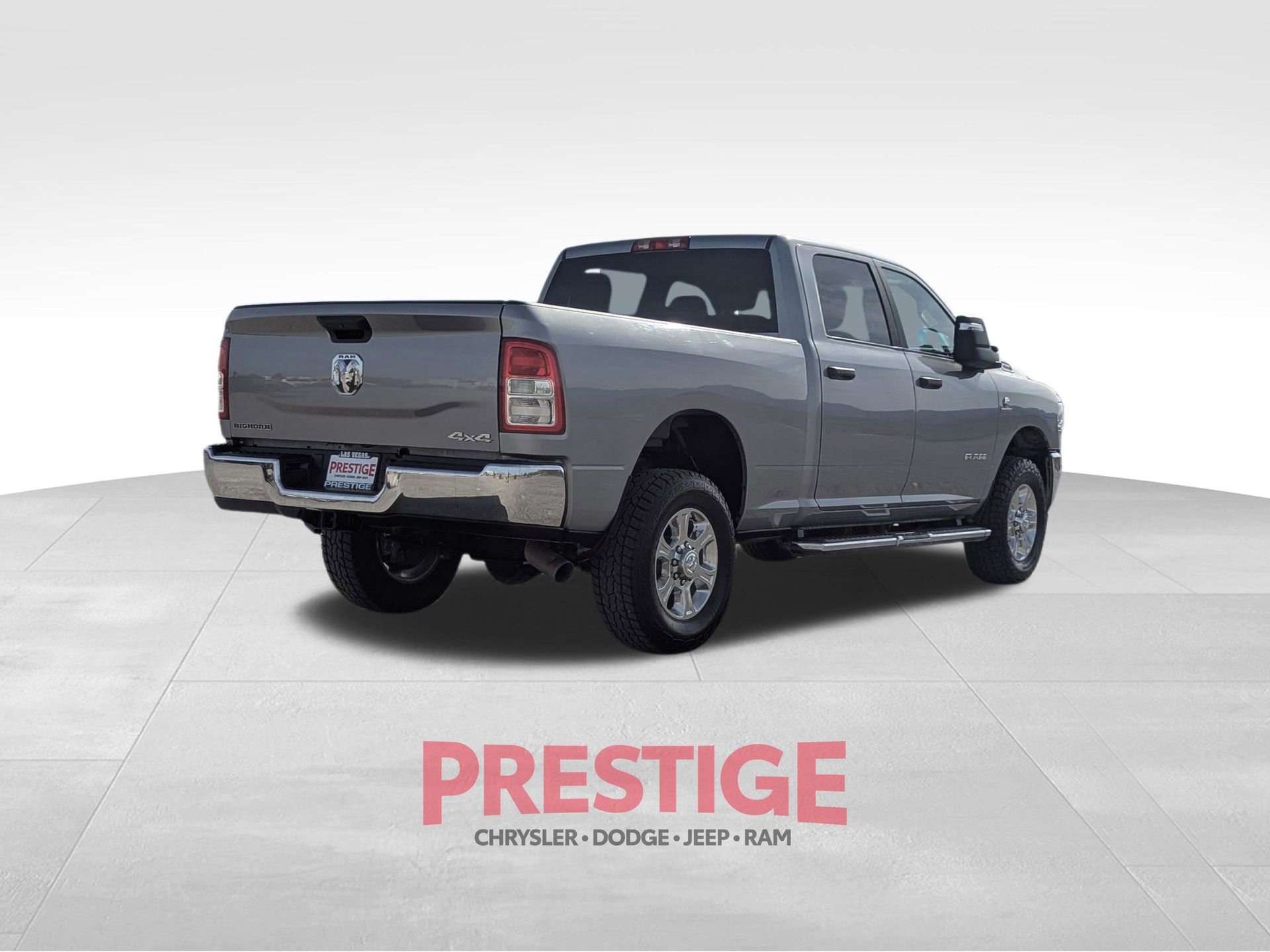 Used 2024 RAM 2500 Big Horn image 9