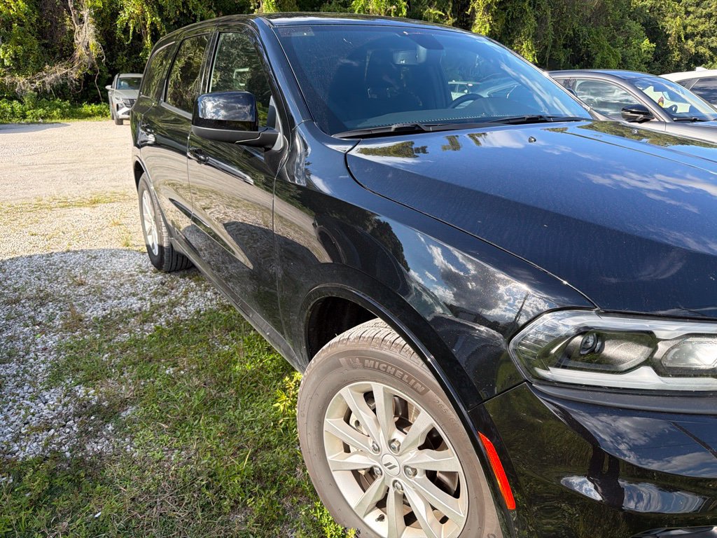 Used 2026 Dodge Durango GT RWD image 7