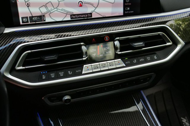 Used 2020 BMW X5 M w/ Executive Package AWD/4WD image 18