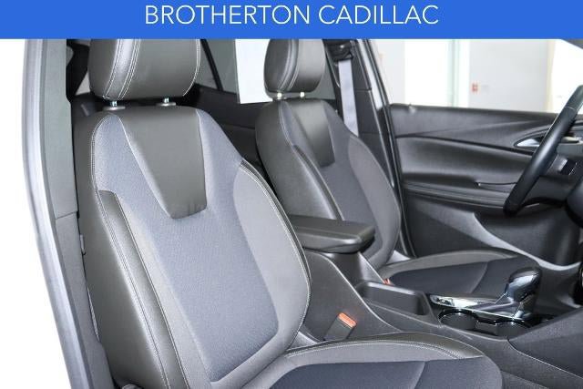 Certified 2025 Buick Encore GX Preferred AWD/4WD image 22