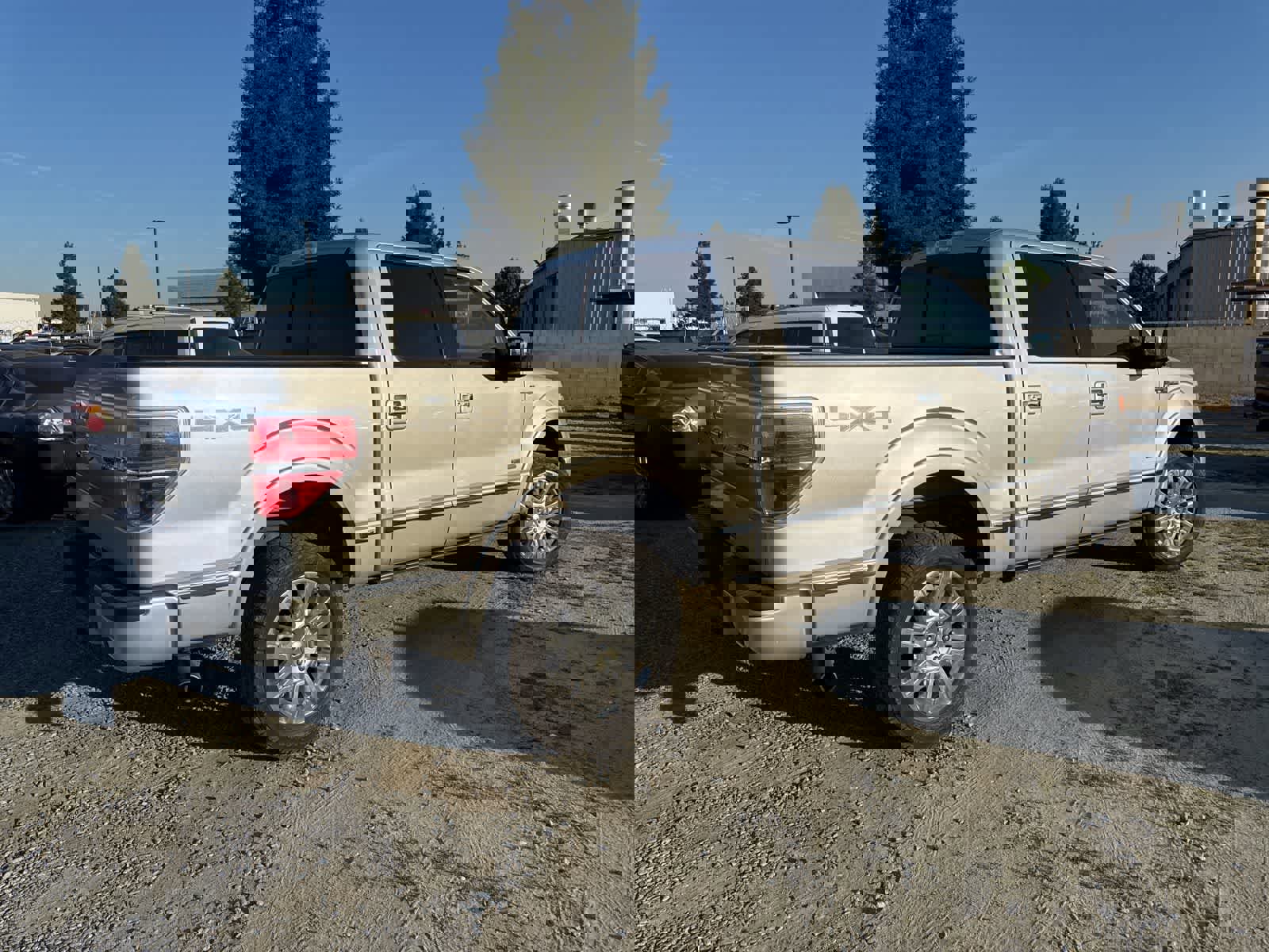 Used 2012 Ford F150 Platinum image 5