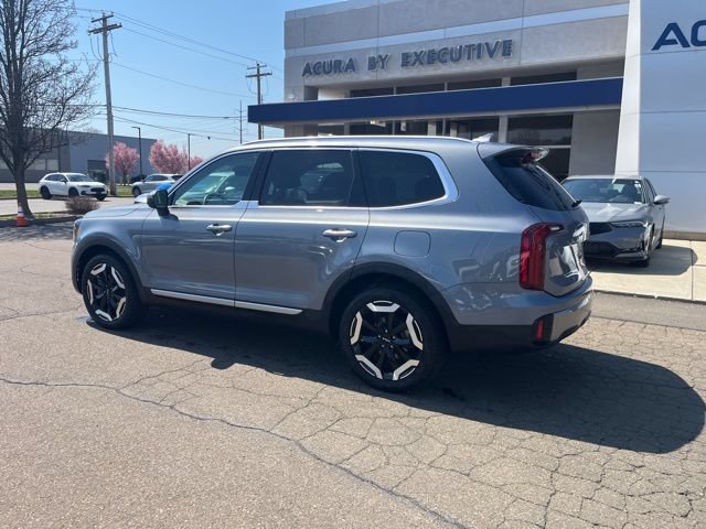 Used 2025 Kia Telluride S AWD/4WD image 8
