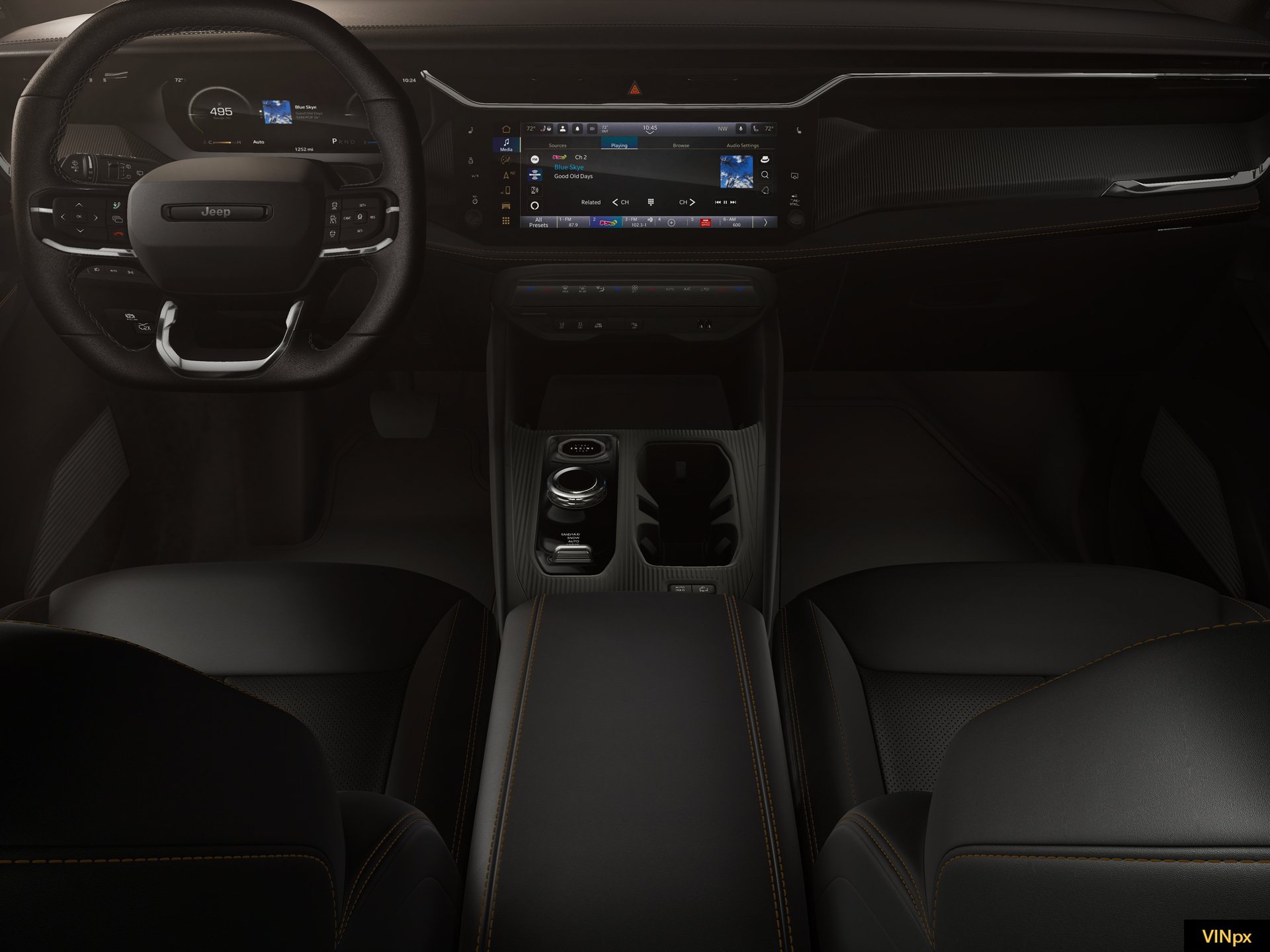 New 2026 Jeep Cherokee Limited AWD/4WD image 18