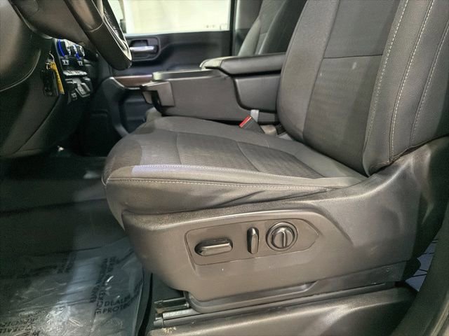 Used 2021 Chevrolet Silverado 2500 LT w/ Fleet Comfort Package AWD/4WD image 11