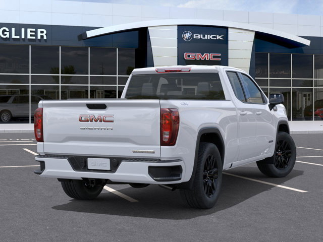 New 2026 GMC Sierra 1500 Elevation image 4