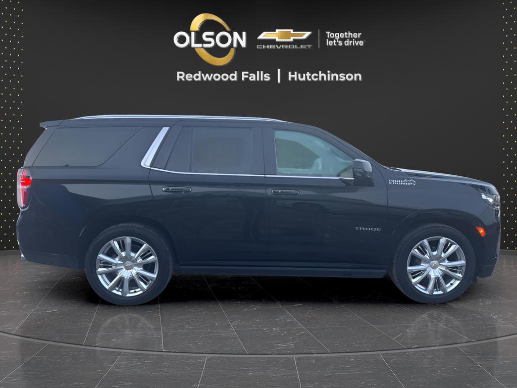 Used 2022 Chevrolet Tahoe High Country image 6