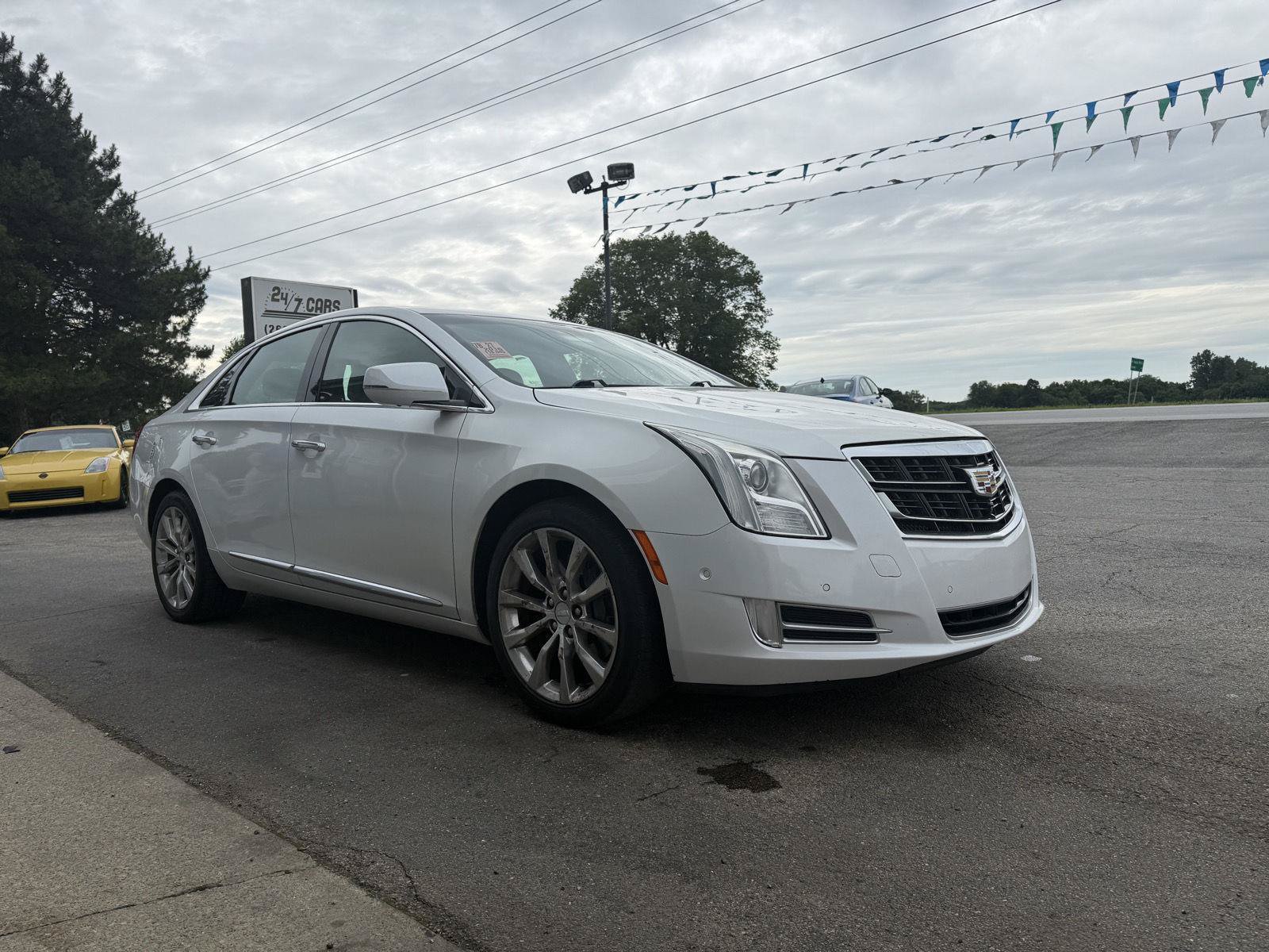 Used 2016 Cadillac XTS Premium FWD image 5