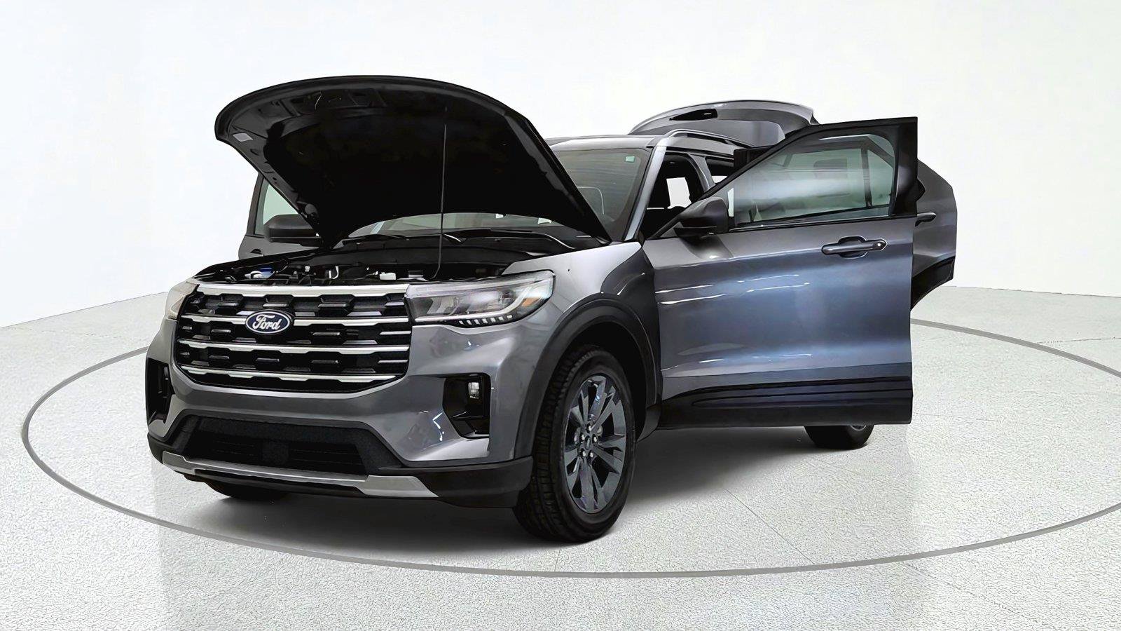 New 2027 Ford Explorer Active w/ Active Comfort Package AWD/4WD image 31