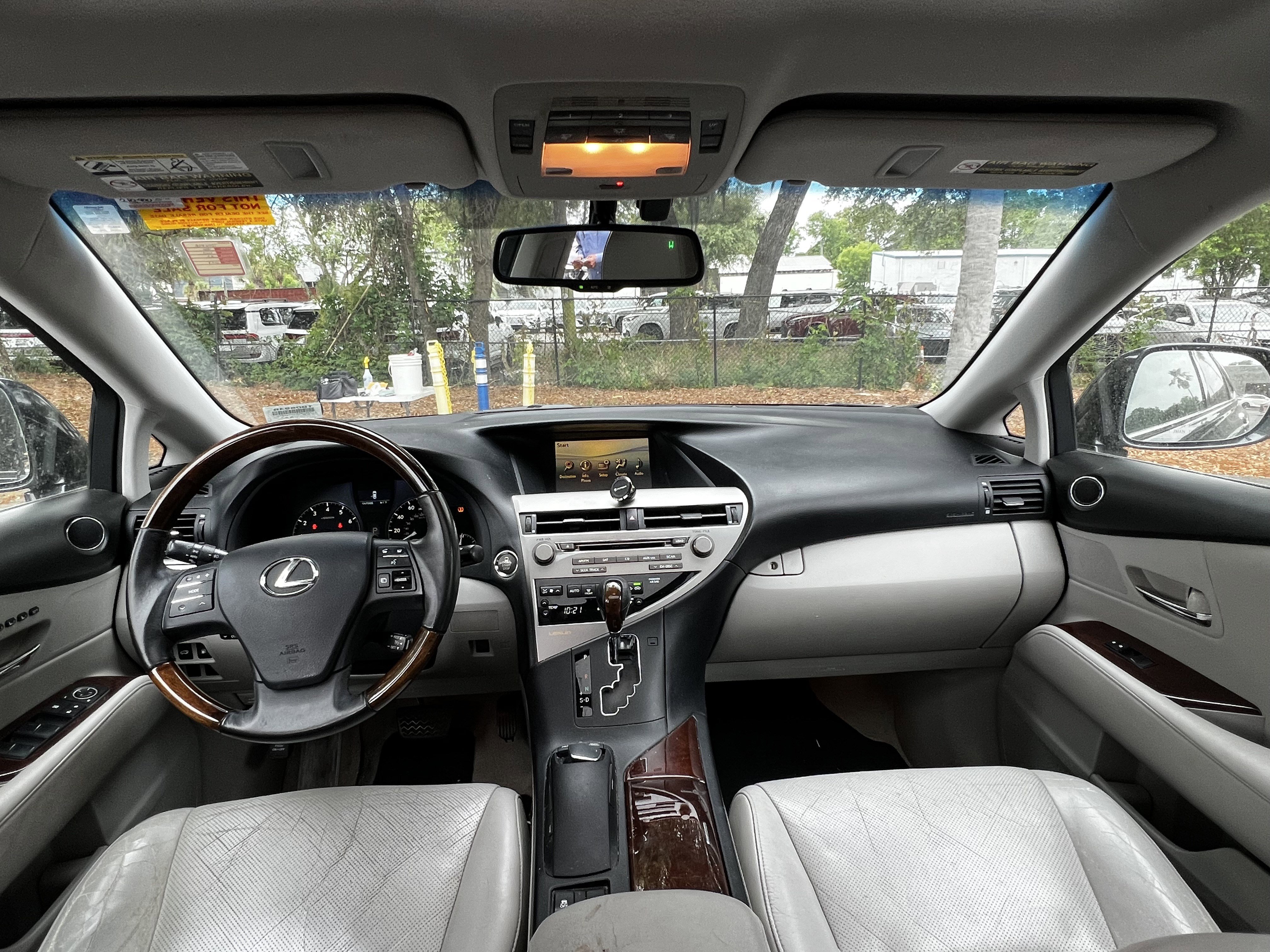 Used 2010 Lexus RX 350 2WD image 36
