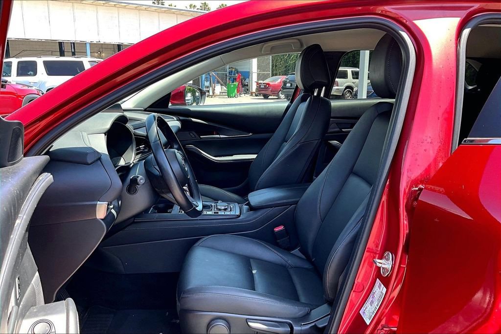 Certified 2023 MAZDA CX-30 AWD 2.5 S w/ Select Package image 14