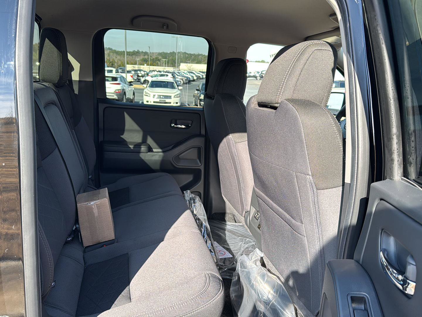 New 2026 Nissan Frontier SV w/ SV Convenience Package RWD image 11