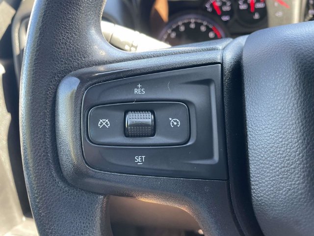 Used 2021 Chevrolet Silverado 1500 Custom Trail Boss AWD/4WD image 21