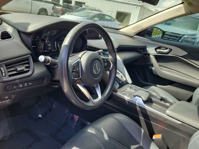 Used 2023 Acura TLX w/ Technology Package FWD image 10