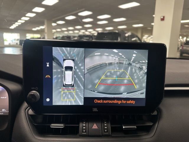 Used 2024 Toyota RAV4 XSE w/ Advanced Technology Package image 15